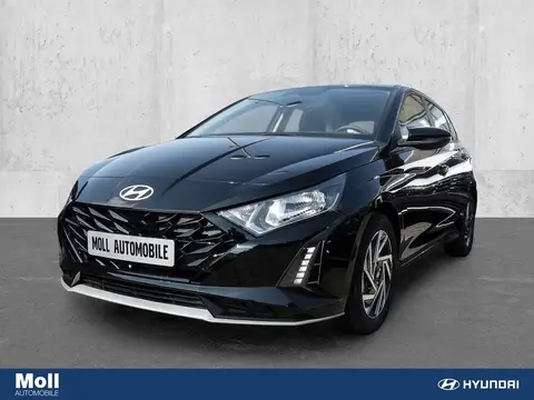 Used HYUNDAI I20 Petrol 2024 Ad 