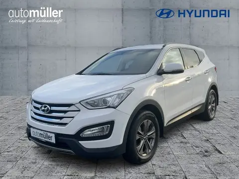 Used HYUNDAI SANTA FE Diesel 2015 Ad 