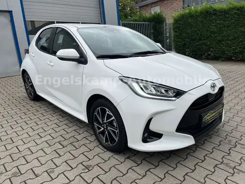 Used TOYOTA YARIS Petrol 2021 Ad Germany