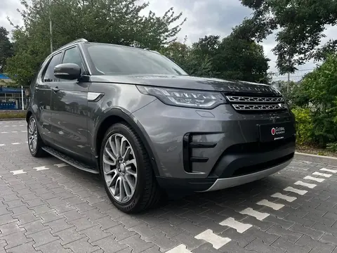 Annonce LAND ROVER DISCOVERY Diesel 2019 d'occasion 