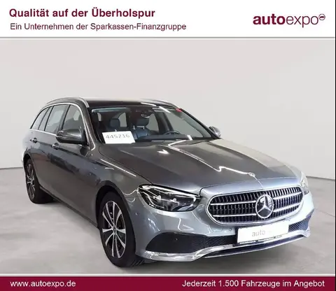 Used MERCEDES-BENZ CLASSE E Hybrid 2021 Ad 