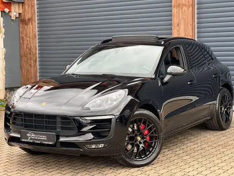 Used PORSCHE MACAN Petrol 2017 Ad 