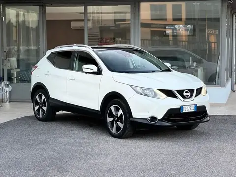 Used NISSAN QASHQAI Diesel 2017 Ad 