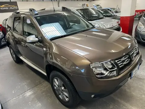 Annonce DACIA DUSTER GPL 2017 d'occasion 