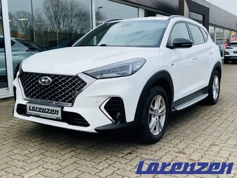 Used HYUNDAI TUCSON Diesel 2020 Ad 