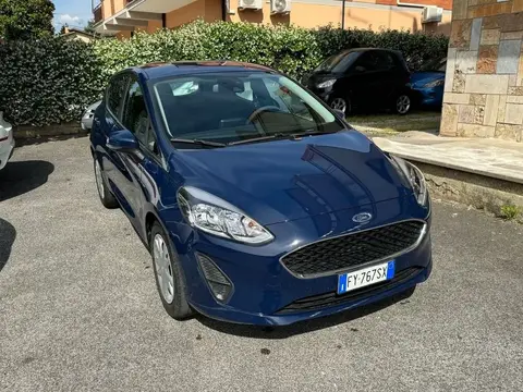 Used FORD FIESTA LPG 2019 Ad 