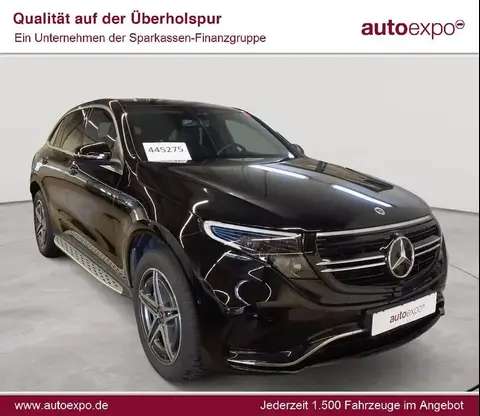 Used MERCEDES-BENZ EQC Not specified 2023 Ad 