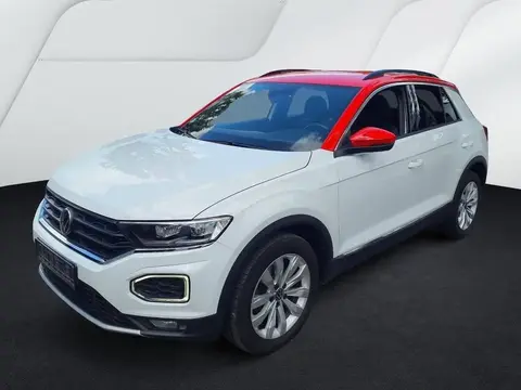 Annonce VOLKSWAGEN T-ROC Essence 2021 d'occasion 