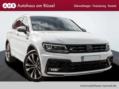 Used VOLKSWAGEN TIGUAN Diesel 2019 Ad 