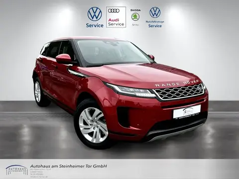 Annonce LAND ROVER RANGE ROVER EVOQUE Diesel 2022 d'occasion 