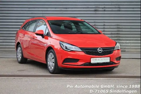 Annonce OPEL ASTRA Diesel 2018 d'occasion Allemagne