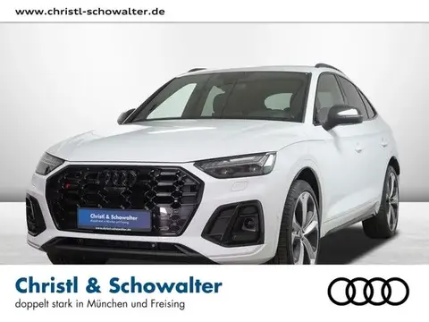 Annonce AUDI SQ5 Diesel 2023 d'occasion 