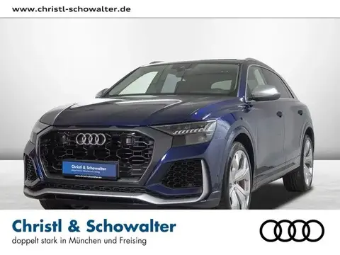 Used AUDI RSQ8 Hybrid 2021 Ad 