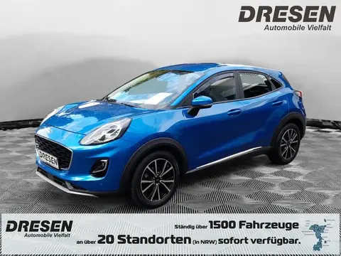 Annonce FORD PUMA Essence 2020 d'occasion 