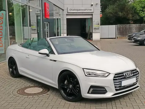 Used AUDI A5 Petrol 2017 Ad 