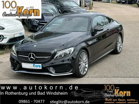 Used MERCEDES-BENZ CLASSE C Petrol 2017 Ad 