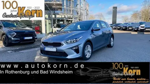 Used KIA CEED Diesel 2021 Ad 