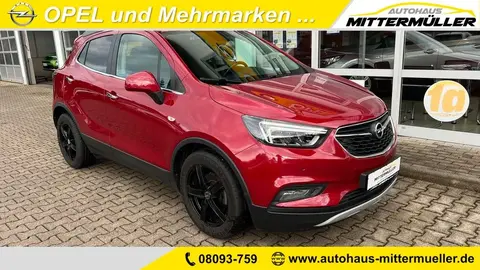 Annonce OPEL MOKKA Essence 2019 d'occasion 