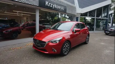 Annonce MAZDA 2 Essence 2017 d'occasion 