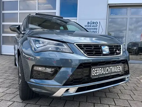 Annonce SEAT ATECA Essence 2019 d'occasion 