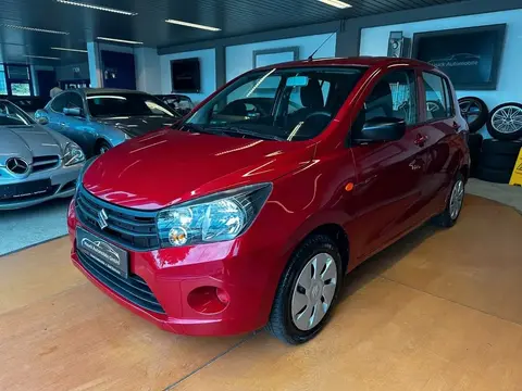 Used SUZUKI CELERIO Petrol 2018 Ad 