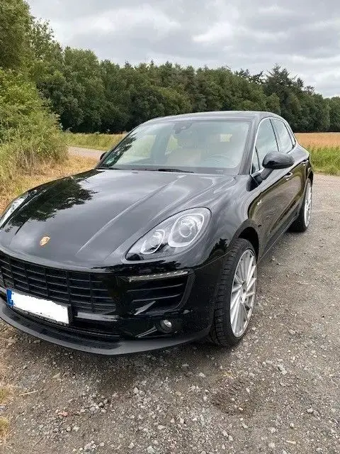 Used PORSCHE MACAN Diesel 2017 Ad 