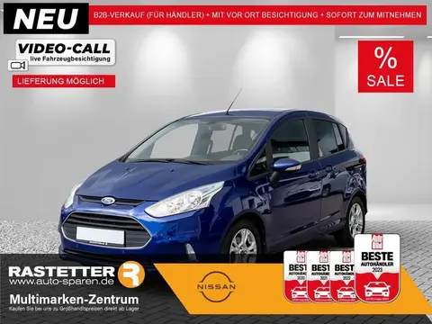 Used FORD B-MAX Petrol 2018 Ad 