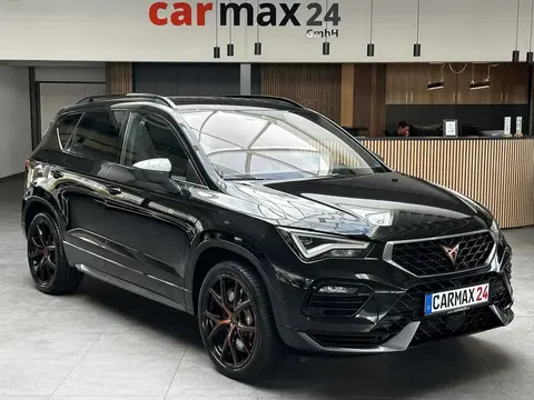 Annonce CUPRA ATECA Essence 2021 d'occasion 