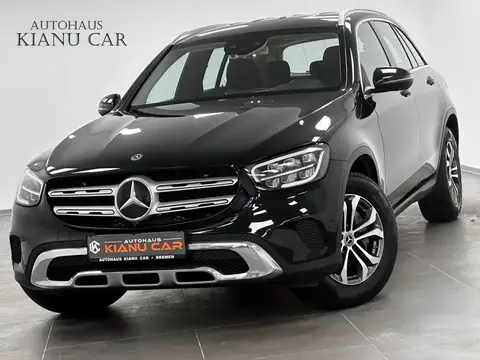 Annonce MERCEDES-BENZ CLASSE GLC Diesel 2020 d'occasion 