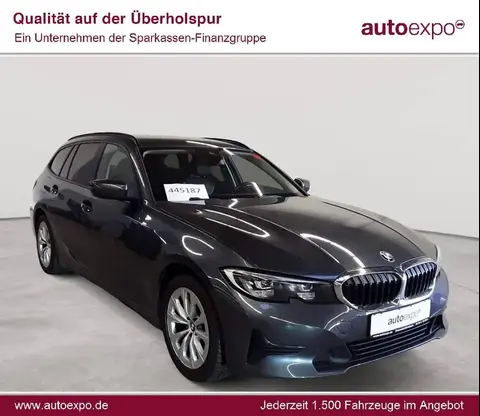 Annonce BMW SERIE 3 Diesel 2021 d'occasion 