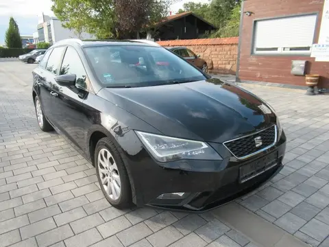 Annonce SEAT LEON Diesel 2015 d'occasion 