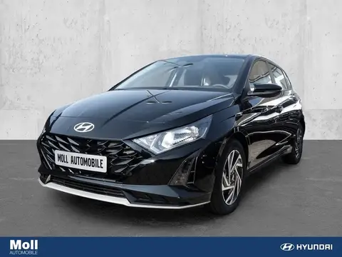 Used HYUNDAI I20 Petrol 2024 Ad 