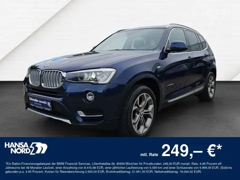 Used BMW X3 Diesel 2017 Ad 