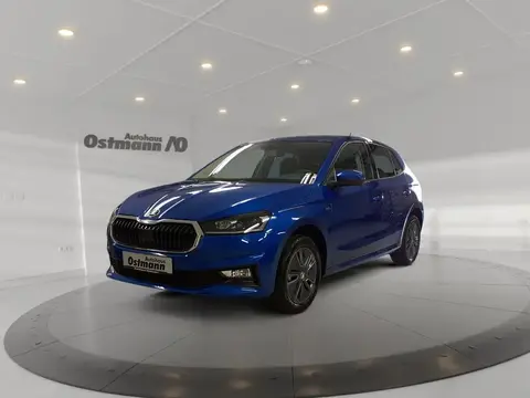 Annonce SKODA FABIA Essence 2024 d'occasion 