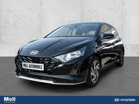 Used HYUNDAI I20 Petrol 2024 Ad 