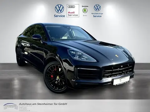 Annonce PORSCHE CAYENNE Essence 2021 d'occasion 