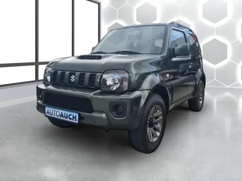 Annonce SUZUKI JIMNY Essence 2017 d'occasion 