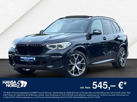 Annonce BMW X5 Diesel 2022 d'occasion 