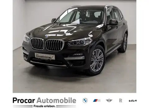 Used BMW X3 Hybrid 2020 Ad 