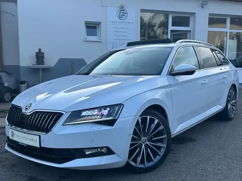 Annonce SKODA SUPERB Diesel 2019 d'occasion 