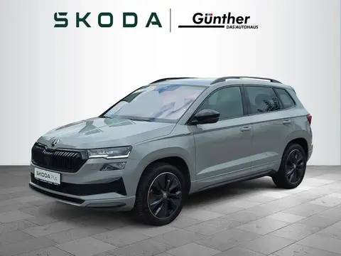 Used SKODA KAROQ Petrol 2024 Ad 