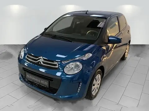 Annonce CITROEN C1 Essence 2021 d'occasion 