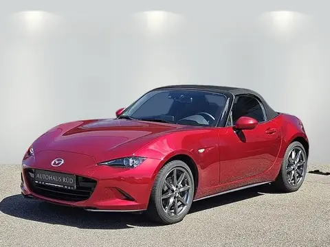 Annonce MAZDA MX-5 Essence 2018 d'occasion 