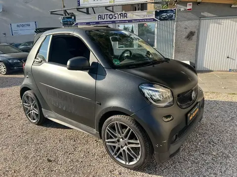 Annonce SMART FORTWO Essence 2016 d'occasion 