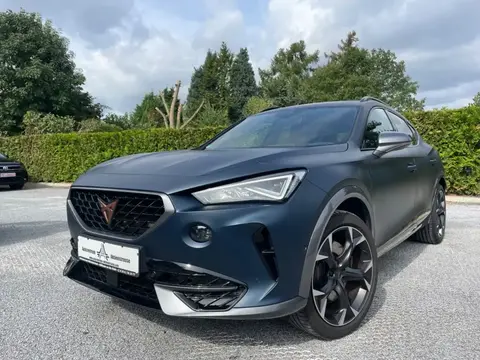 Annonce CUPRA FORMENTOR Hybride 2022 d'occasion 