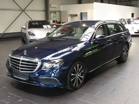 Used MERCEDES-BENZ CLASSE E Hybrid 2020 Ad 