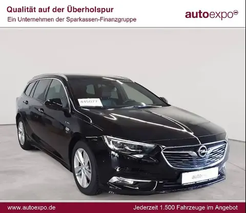 Annonce OPEL INSIGNIA Diesel 2018 d'occasion 