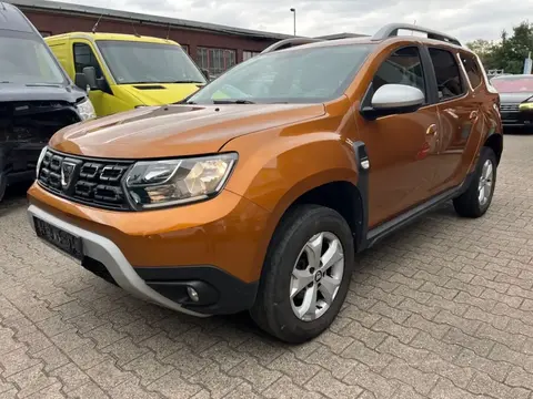 Annonce DACIA DUSTER Essence 2018 d'occasion 