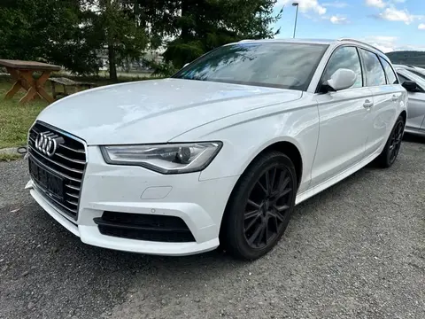 Annonce AUDI A6 Diesel 2017 d'occasion 