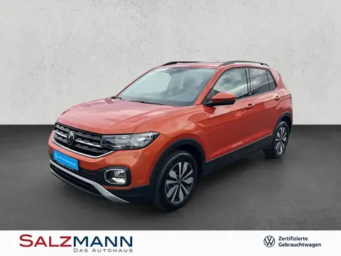 Annonce VOLKSWAGEN T-CROSS Essence 2023 d'occasion 